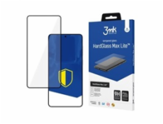 3mk HardGlass Max Lite pro Samsung Galaxy S25 Edge Black