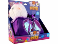 Pro Kids Plyšová hračka v tašce Kitty EDUKAMP Pro Kids Plyšová hračka v tašce Kitty EDUKAMP