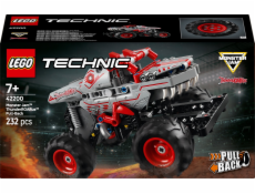 LEGO Technic Monster Jam™ ThunderROARus™ sada 4 kusů (42200)