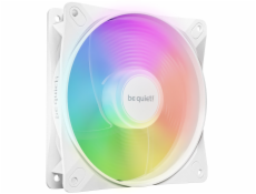 Be quiet! / ventilátor Light Wings LX 120mm PWM Reverse / 120mm ARGB / PWM /  bílý