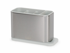 Joseph Joseph Surface Besteck Abtropfschale hellgrau