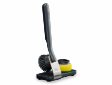 Joseph Joseph SinkTech Bürste Schwamm- wechselkopf und Halteru