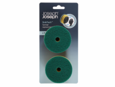 Joseph Joseph SinkTech 2er-Set Spülbürstenschwammköpfe