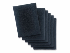 Joseph Joseph schwarz Pack Ersatzgeruchsfilter 6 Stück