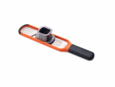 Joseph Joseph Handi-Grate 2-in-1 Reibe und Hobel orange