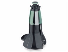 Joseph Joseph Elevate 6-teiliges Utensilien-Set mit Drehständer