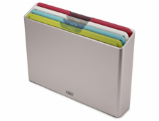 Joseph Joseph Folio Icon 4-tlg. Schneidebrett-Set Groß