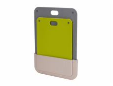 Joseph Joseph DoorStore grau Chop 2-tlg Schneidebrett-Set