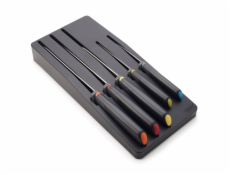 Joseph Joseph Elevate 5-teiliges Messerset mit Aufbewahrung