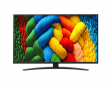 43  LG 43NANO81A6A