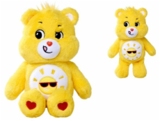 Simba PLYŠOVÁ HRAČKA CARE BEARS 35CM SLUNEČNÉ SRDCE ZOL