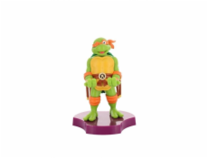 Cable Guys Vynikající stojan na herní sluchátka TMNT: Michaelangelo (11 cm)