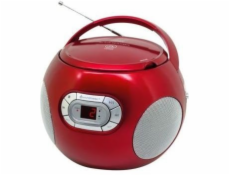 BOOMBOX SOUNDMASTER SCD2120RO FM, CD/CD-R/RW, SÍŤ/BATERIE, KONEKTOR PRO SLUCHÁTKA