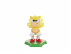 Cable Guys Stojan na sluchátka Exquisite Gaming Sonic the Hedgehog Super Sonic (11 cm)