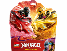 LEGO Ninjago Dragon Spinjitzu Battle Set 6 (71826)
