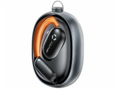 Awei Bluetooth sluchátka 5.4 TZ13 ANC + dokovací stanice černá