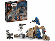LEGO Star Wars Mandalore™ 4dílný bitevní balíček Ambush (75373) LEGO Star Wars Mandalore™ 4dílný bitevní balíček Ambush (75373)