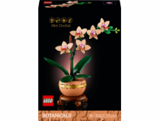LEGO Botanicals Malá orchidej 6 dílků. (10343)