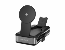 Alogic Roam 6-in-1 Powerbank 21.000 mAh with Qi2 + 100W USB-C