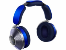 Dyson Zone sluchátka s potlačením hluku a magnetickým vzduchovým filtrem Ultra Blue