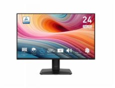 MSI Pro/MP242A E2/23,8 /IPS/FHD/120Hz/1ms/Černá/2R MSI Pro/MP242A E2/23,8 /IPS/FHD/120Hz/1ms/Černá/2R