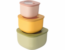 Guzzini STORE&MORE BIO Set 3 Dosen Assorted colors