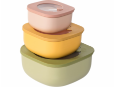 Guzzini STORE&MORE BIO Set 3 Dosen Assorted colors