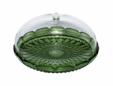 Guzzini VANITY Tortenglocke Water lily green