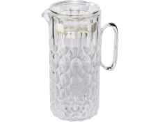 Guzzini VANITY Karaffe mit Kühleinsatz clear