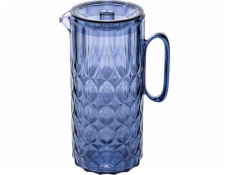 Guzzini VANITY Karaffe Denim blue