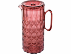 Guzzini VANITY Karaffe Mauve