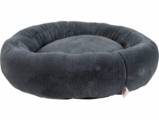 Zolux ZOLUX Pelíšek pro psy a kočky s polštářem NOE krátká srst 60 cm antracit