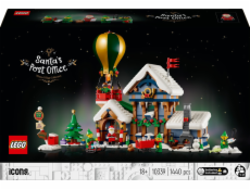 LEGO Icons Santova pošta (10339)