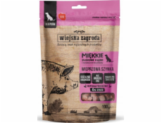WIEJSKA ZAGRODA Pork ham - pamlsek pro psa - 100g