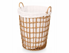 Kipit Koš na prádlo s rukojeťmi, jednokomorový, 59 cm