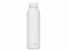 Quokka Solid - termoska z nerezové oceli 630 ml (bílá)