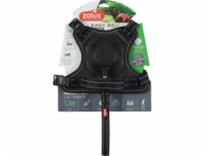 Zolux Postroj s automatickým vodítkem Easyride XL černý