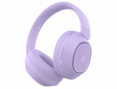 PowerLocus Bluetooth sluchátka ANC Universe Purple