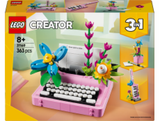 LEGO Creator Psací stroj Flower 3 dílky. (31169)