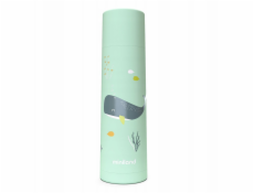 Miniland 89616-TERMOSKA WHALE OCEAN 500ML