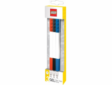 LEGO gelové pero (3 ks) mix LEGO gelové pero (3 ks) mix