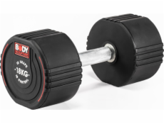 Body Sculpture Pogumovaná činka BW-133 1 x 18 kg