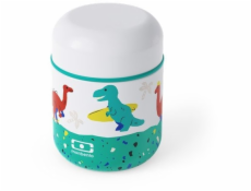 Thermos MB - Dětská termoska na oběd Capsule Graphic Dino
