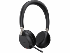 Yealink Sluchátka BH72 Lite MS (BH72 Lite Teams Black USB-C)