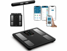 Ideal KOUPELNOVÁ VÁHA BLUETOOTH ANALYTICKÁ CHYTRÁ Apple Health Google Fit