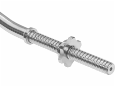 Rebel Silně zkroucená tyč, činka 30 mm 120 cm 5,6 kg max. 170 kg ACTIVE