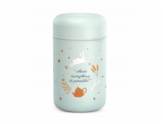 Hermes SUAVINEX - 402843-TERMOSKA NA POTRAVINY 400ML/MÁTA/ŘÍŠE DIVŮ