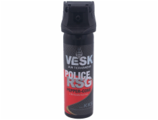 SHARG Pepřový sprej KKS VESK RSG Police 2mln SHU, kužel 6