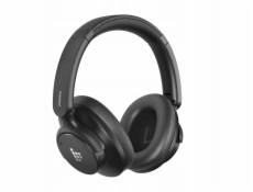 Tronsmart Bezdrátová sluchátka SOUNFII Q20S Hybridní ANC s aktivním potlačením hluku - černá