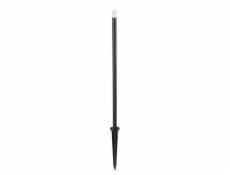 Barová lampa Viokef, 1W, LED, IP65, černá, 1 cm x 50 cm